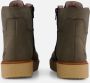 Rieker art. Y0033 54 enkel veter rits GROEN - Thumbnail 4
