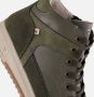 Rieker Veterboots groen Synthetisch - Thumbnail 6