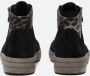 Rieker Veterboot X0709-00 Zwart Nubuck Warm Gevoerd - Thumbnail 4