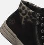 Rieker Veterboot X0709-00 Zwart Nubuck Warm Gevoerd - Thumbnail 6