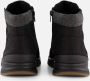 Rieker Veterboots zwart Synthetisch - Thumbnail 10