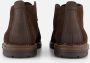 Rieker Veterlaarsjes veterschoenen enkelhoge business-enkellaars met profielzool - Thumbnail 5