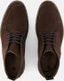 Rieker Veterlaarsjes veterschoenen enkelhoge business-enkellaars met profielzool - Thumbnail 6