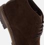 Rieker Veterlaarsjes veterschoenen enkelhoge business-enkellaars met profielzool - Thumbnail 8