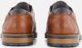 Rieker Veterschoenen met stretch vrijetijdsschoen lage schoen veterschoen - Thumbnail 8