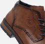 Rieker Veterlaarsjes zakelijke enkellaars veterschoenen met zachte binnenzool - Thumbnail 7