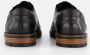 Rieker Klassieke leren veterschoen Black Heren - Thumbnail 10