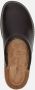 Rohde Pantoffels Bruin Leer 370411 Heren Leer - Thumbnail 6