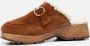 Rohde Pantoffels Cognac Synthetisch Dames - Thumbnail 9