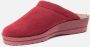 Rohde Pantoffels Rood Synthetisch 272226 Dames - Thumbnail 2