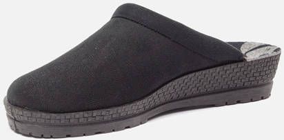 Birkenstock Andermatt pantoffels smal grijs