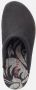 Birkenstock Andermatt Pantoffels Anthracite Narrow fit | Zwart | Wolvilt - Thumbnail 95