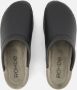 Rohde Heren Pantoffels in Leder (Bruin) - Thumbnail 8