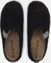 Rohde Pantoffels zwart Synthetisch Dames - Thumbnail 4