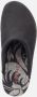 Rohde Pantoffels Zwart Textiel 270243 Dames Textiel - Thumbnail 15