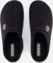 Rohde Heren Pantoffel Muil 7141-90 Zwart - Thumbnail 2