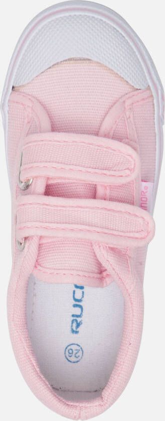 Rucanor Frankfurt Sneakers roze Textiel