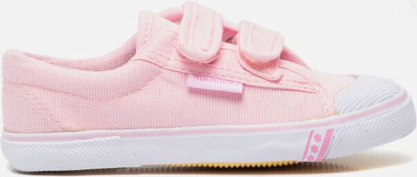 Rucanor Frankfurt Sneakers roze Textiel