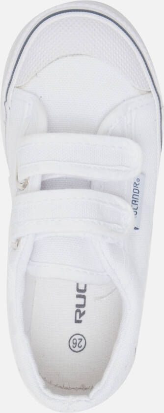 Rucanor Frankfurt Sneakers wit Textiel