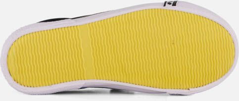 Rucanor Frankfurt Sneakers zwart Textiel