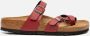 Scholl Beatriz Studs Sandalen zwart Leer Dames - Thumbnail 67