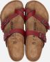 Scholl Beatriz Studs Sandalen zwart Leer Dames - Thumbnail 68