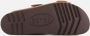 Scholl Beatriz Studs Sandalen cognac Leer Dames - Thumbnail 9