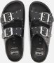 Scholl Beatriz Studs Sandalen zwart Leer Dames - Thumbnail 55