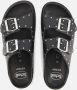 Scholl Beatriz Studs Sandalen zwart Leer Dames - Thumbnail 8