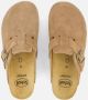 SCHOLL Instappers Dames Fae Maat: 37 Materiaal: Leer Kleur: Beige - Thumbnail 13