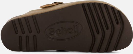Scholl Fae Sandalen beige Suede