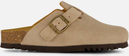 Scholl Fae Sandalen beige Suede