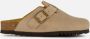 Scholl Fae Sandalen beige Suede Dames - Thumbnail 7