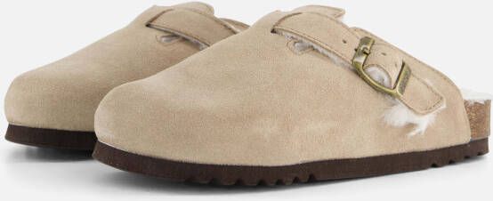 Scholl Fae Sandalen beige Suede