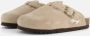 Scholl Fae Sandalen beige Suede - Thumbnail 3