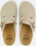 SCHOLL Instappers Dames Fae Maat: 36 Materiaal: Leer Kleur: Beige - Thumbnail 12