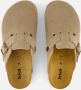 Scholl Fae Sandalen beige Suede Dames - Thumbnail 10