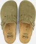 Scholl Fae Sandalen groen Suede Dames - Thumbnail 6