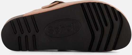 Scholl Fae Sandalen roze suede Dames - Foto 5