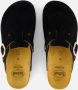 Scholl Stijlvolle Sandaal Klomp FAE Black Dames - Thumbnail 4