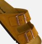 Scholl Josephine sandalen cognac Suede Dames - Thumbnail 8