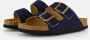 Scholl Josephine Slippers denim Textiel Dames - Thumbnail 4