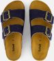 Scholl Josephine Slippers denim Textiel Dames - Thumbnail 5