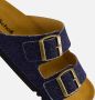 Scholl Josephine Slippers denim Textiel Dames - Thumbnail 7