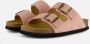 Scholl Josephine Sandalen roze Suede Dames - Thumbnail 6