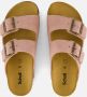 Scholl Josephine Sandalen roze Suede Dames - Thumbnail 7