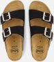 Scholl Footwear Zwart Josephine slippers zwart - Thumbnail 5
