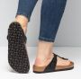 Scholl Footwear Zwart Josephine slippers zwart - Thumbnail 7