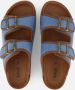 Scholl Juliette Slippers blauw Synthetisch Dames - Thumbnail 2