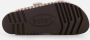 Scholl Noelle Raffia Slippers bruin Synthetisch Dames - Thumbnail 6